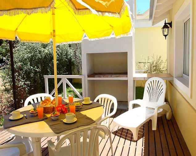 Deck Terraza Unidad 2